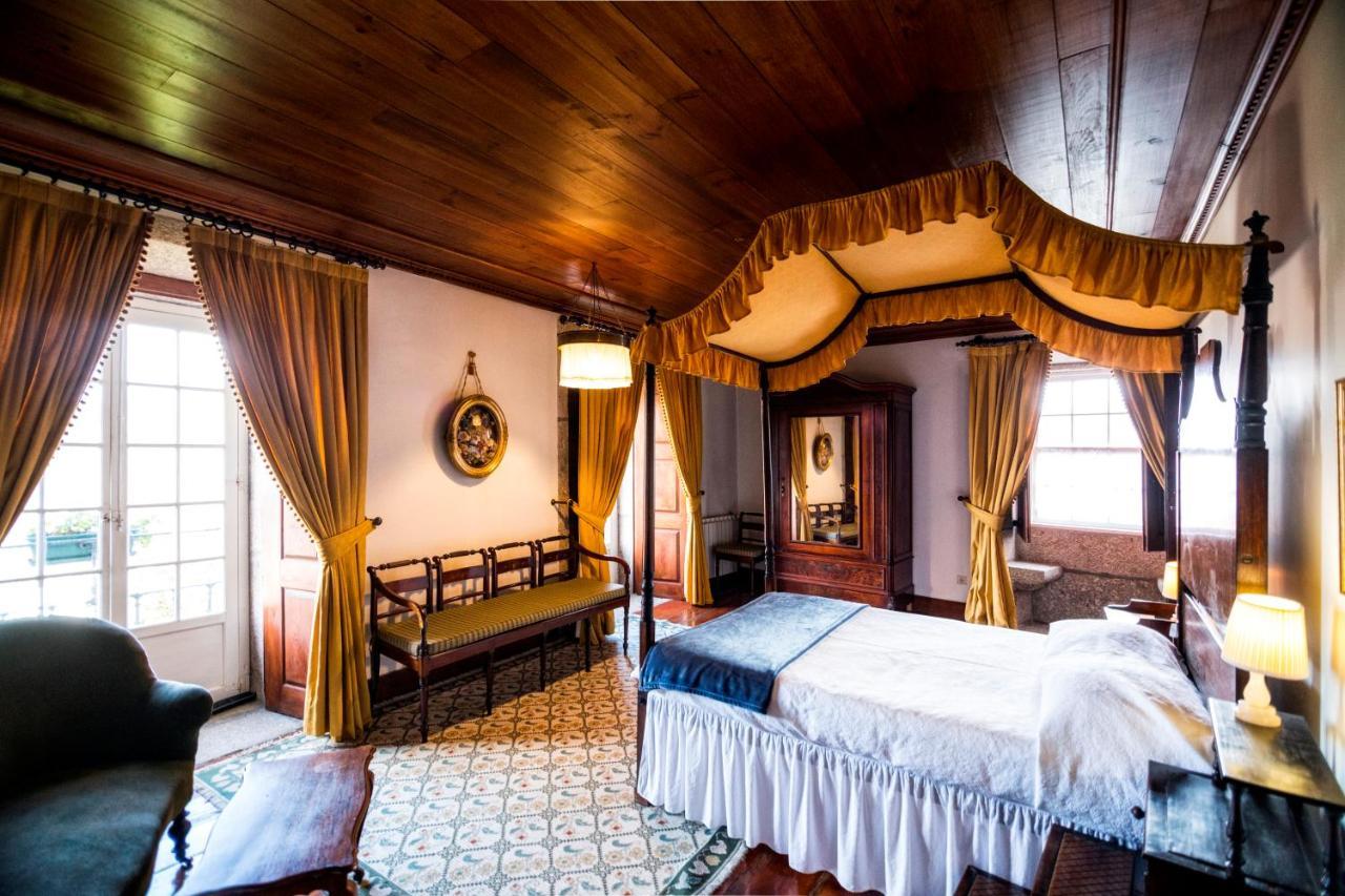 Bed and Breakfast Casa Nobre Do Correio-Mor Ponte da Barca Exterior foto