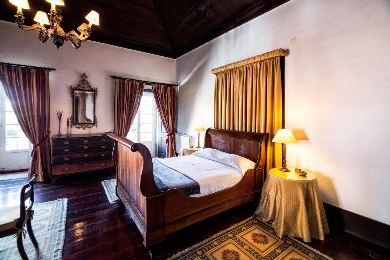Bed and Breakfast Casa Nobre Do Correio-Mor Ponte da Barca Exterior foto