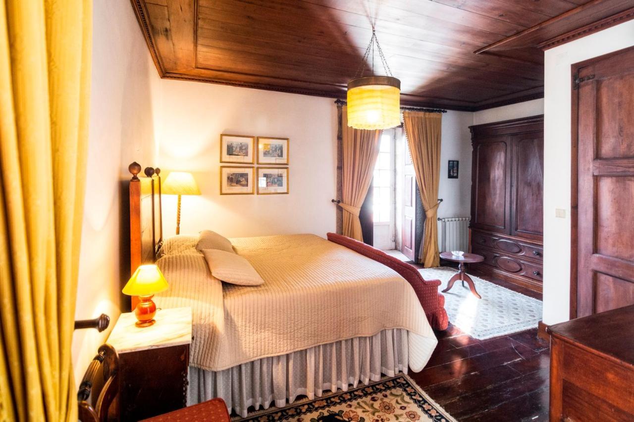 Bed and Breakfast Casa Nobre Do Correio-Mor Ponte da Barca Exterior foto