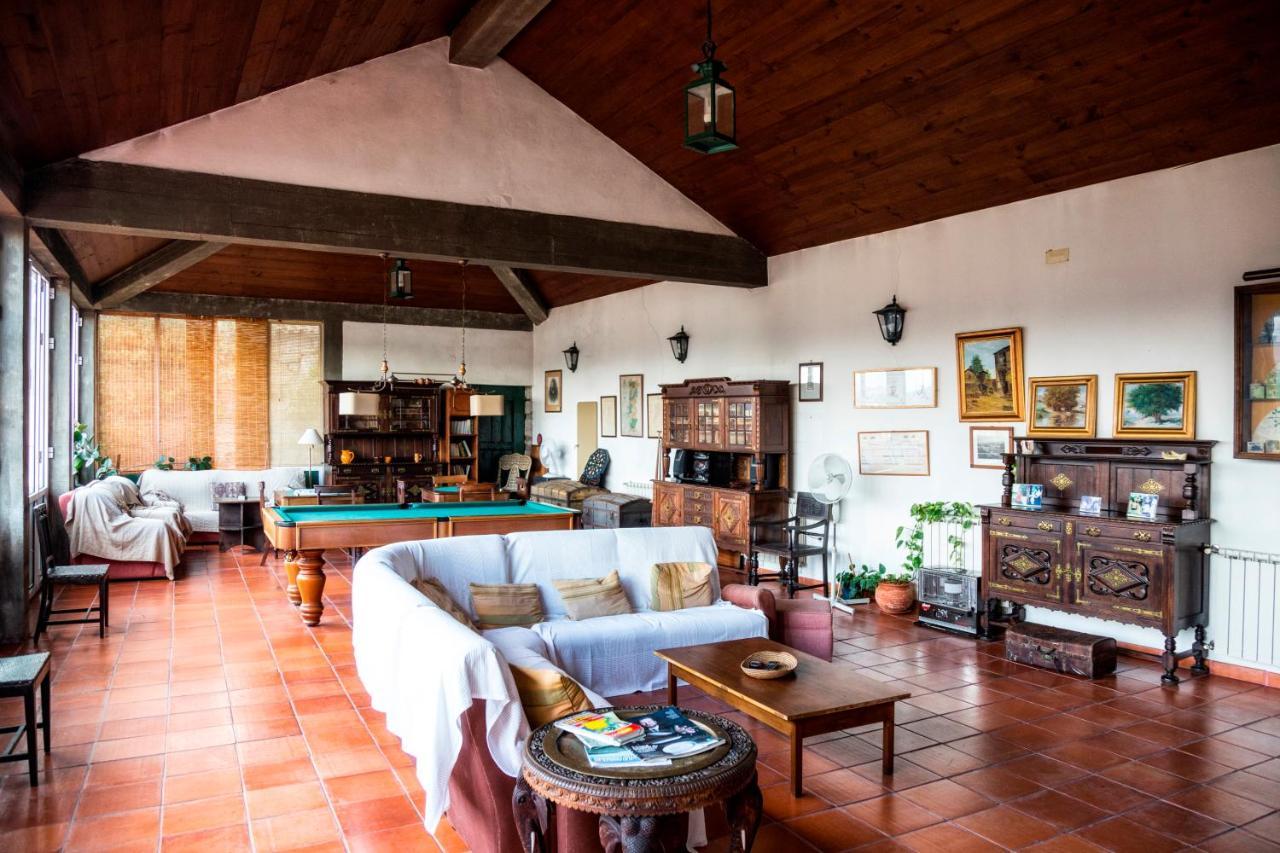 Bed and Breakfast Casa Nobre Do Correio-Mor Ponte da Barca Exterior foto
