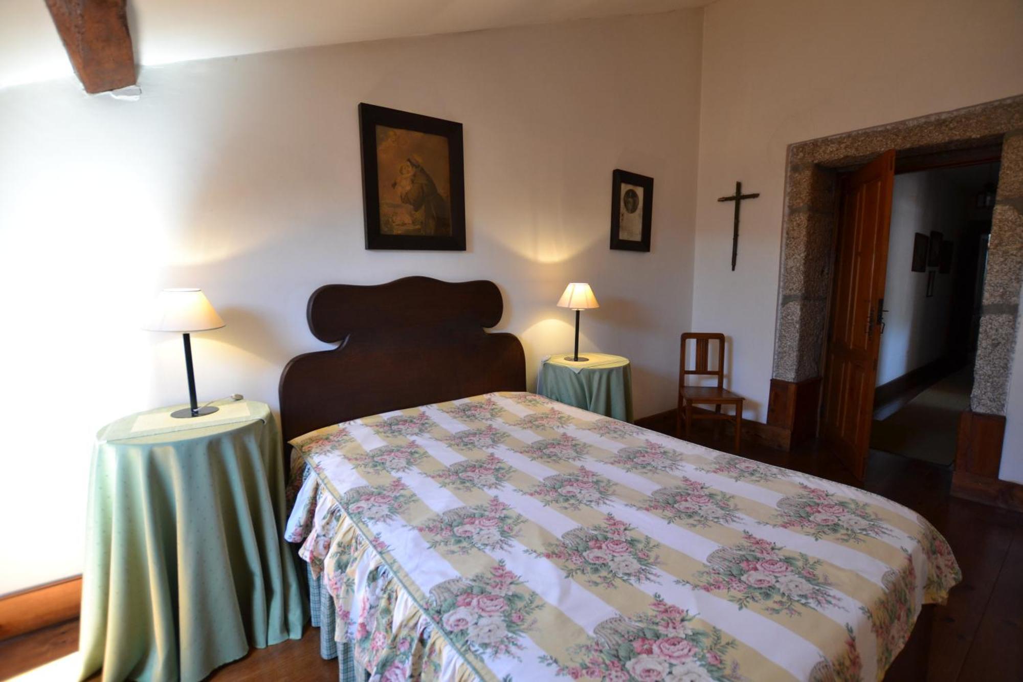 Bed and Breakfast Casa Nobre Do Correio-Mor Ponte da Barca Habitación foto