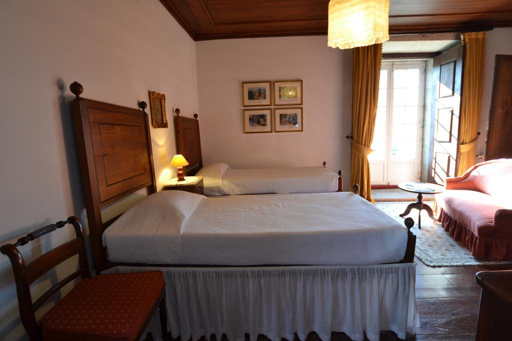 Bed and Breakfast Casa Nobre Do Correio-Mor Ponte da Barca Exterior foto