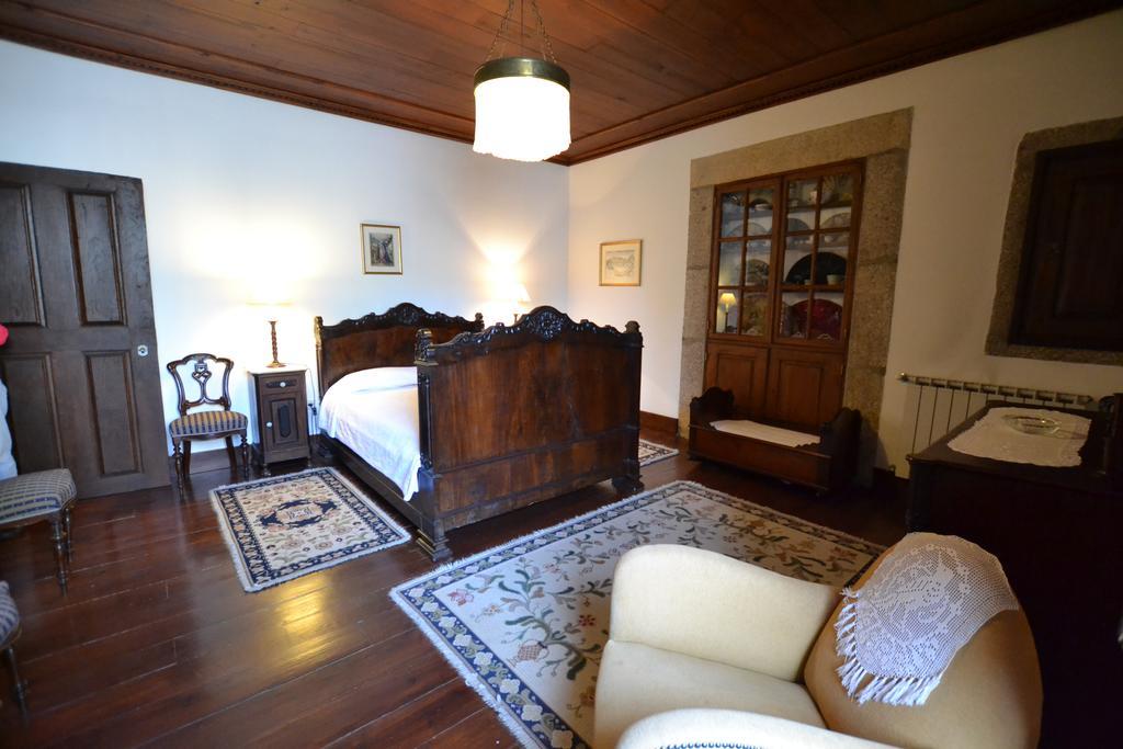 Bed and Breakfast Casa Nobre Do Correio-Mor Ponte da Barca Exterior foto