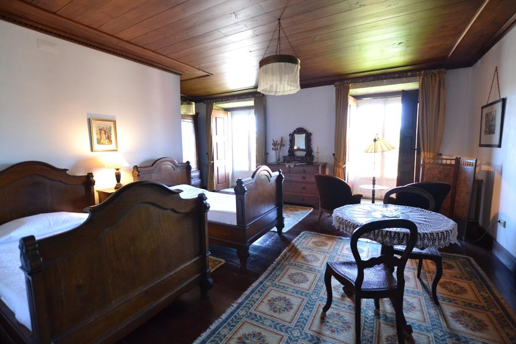 Bed and Breakfast Casa Nobre Do Correio-Mor Ponte da Barca Exterior foto