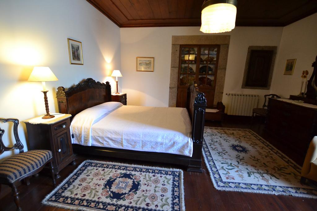 Bed and Breakfast Casa Nobre Do Correio-Mor Ponte da Barca Exterior foto