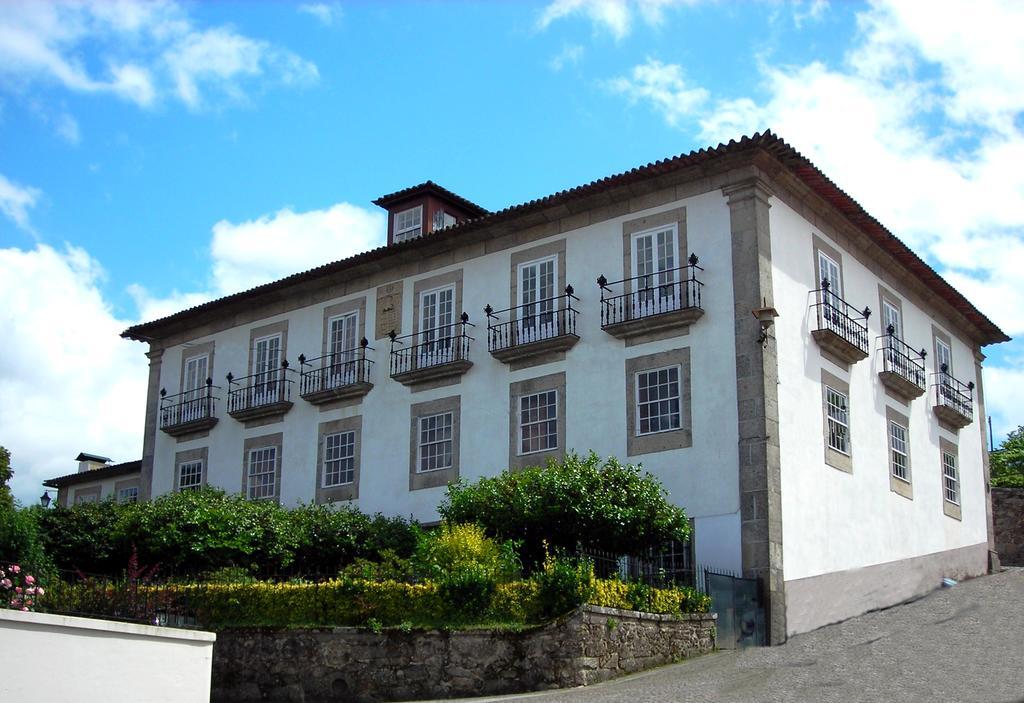 Bed and Breakfast Casa Nobre Do Correio-Mor Ponte da Barca Exterior foto