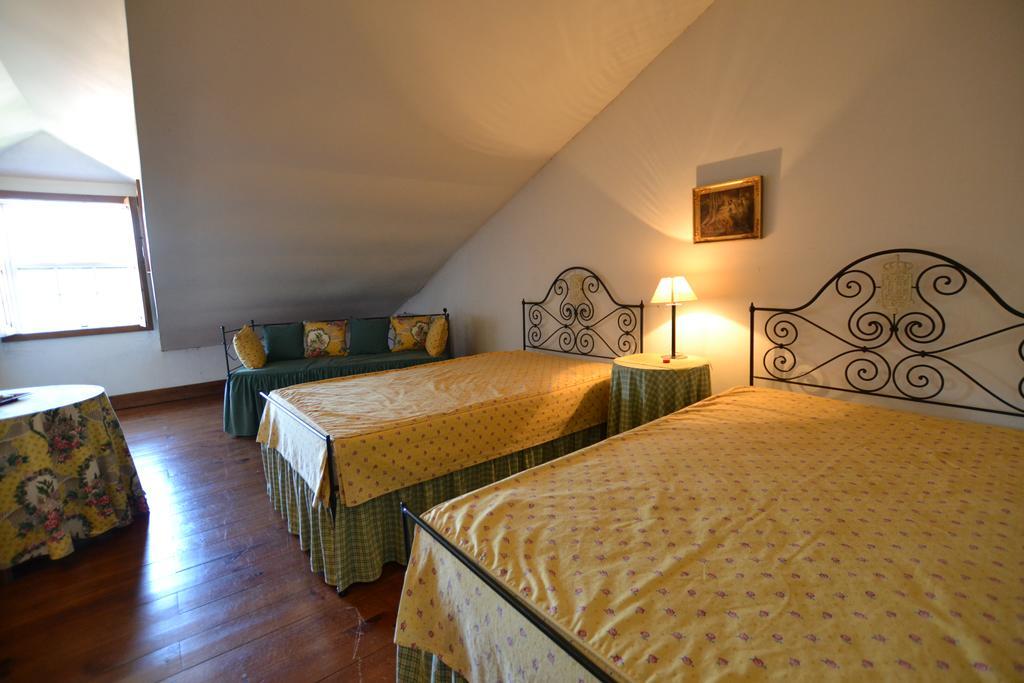 Bed and Breakfast Casa Nobre Do Correio-Mor Ponte da Barca Exterior foto