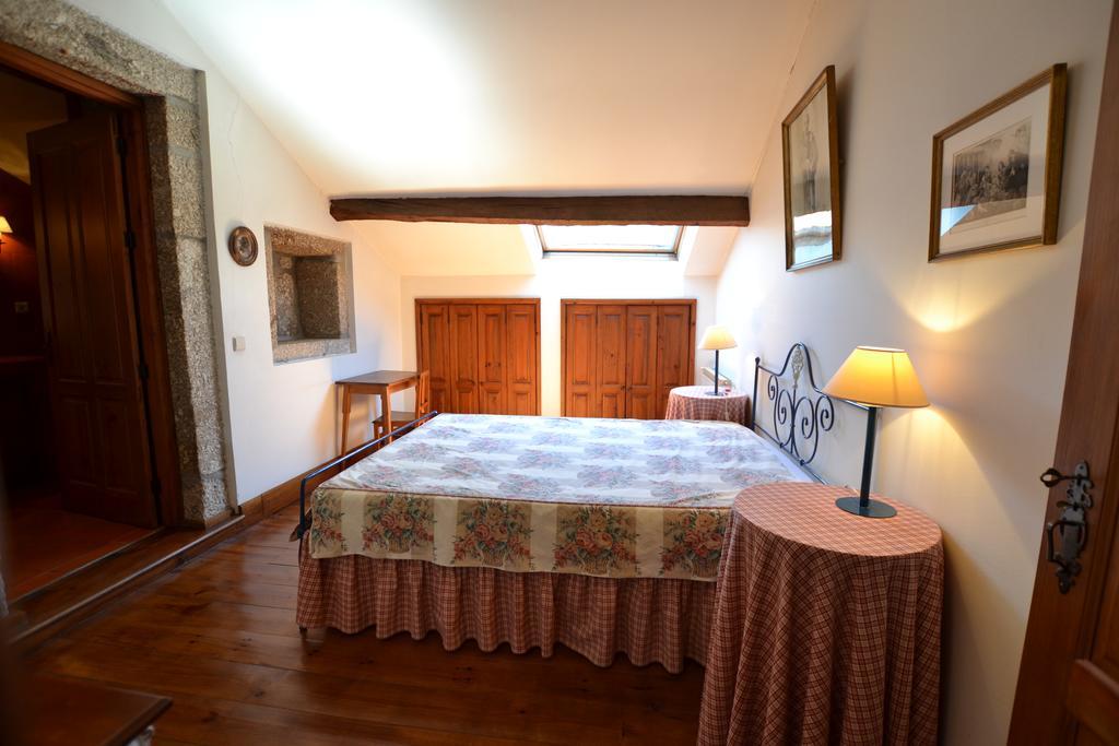 Bed and Breakfast Casa Nobre Do Correio-Mor Ponte da Barca Exterior foto
