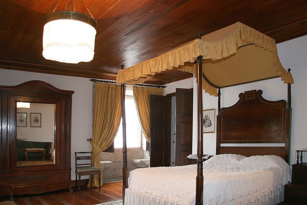 Bed and Breakfast Casa Nobre Do Correio-Mor Ponte da Barca Exterior foto