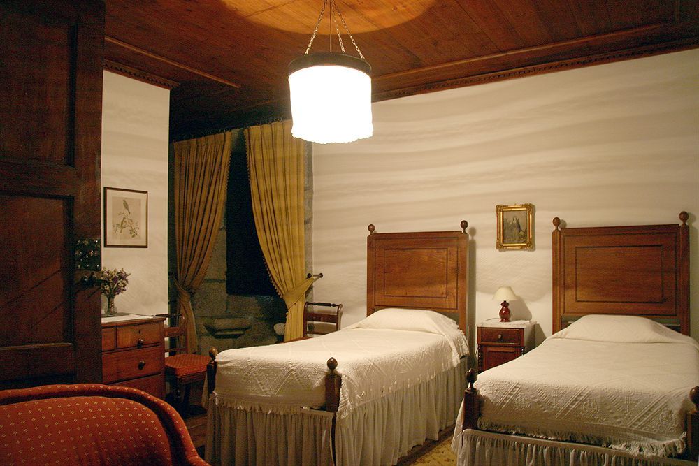 Bed and Breakfast Casa Nobre Do Correio-Mor Ponte da Barca Exterior foto