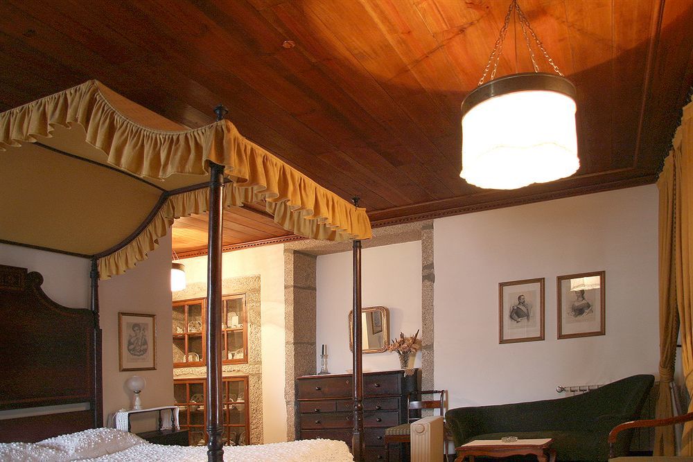 Bed and Breakfast Casa Nobre Do Correio-Mor Ponte da Barca Exterior foto