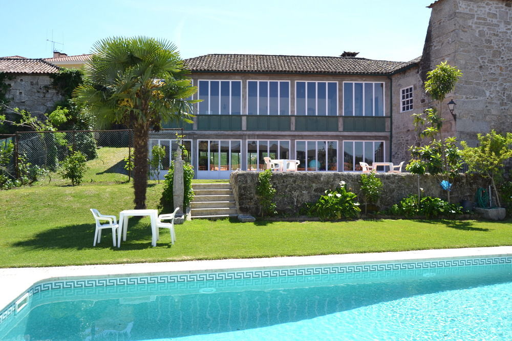 Bed and Breakfast Casa Nobre Do Correio-Mor Ponte da Barca Exterior foto